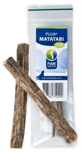 Puur Natuur Matatabi 2 ST - Best4pets.nl