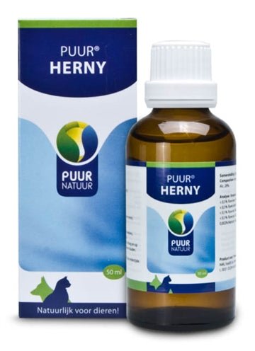 Puur Natuur Puur Herny 50 ML - Best4pets.nl