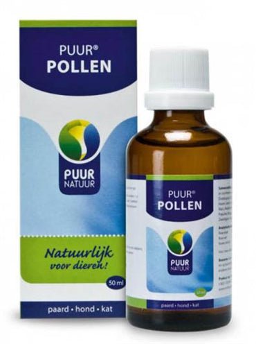 Puur Natuur Puur Pollen 50 ML - Best4pets.nl