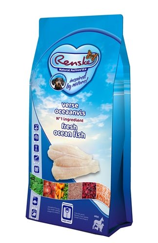 Renske Super Premium Adult Oceaanvis - Best4pets.nl