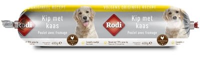 Rodi Worst Kip / Kaas - Best4pets.nl