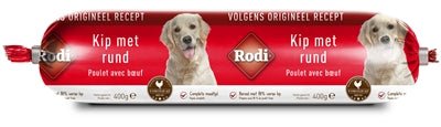 Rodi Worst Kip/Rund - Best4pets.nl