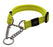 Rogz For Dogs Fanbelt Choker Geel 20 MMX34 - 56 CM - Best4pets.nl