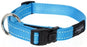 Rogz For Dogs Fanbelt Halsband Turquoise 20 MMX34 - 56 CM - Best4pets.nl