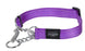 Rogz For Dogs Lumberjack Choker Paars 25 MMX43 - 73 CM - Best4pets.nl