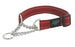 Rogz For Dogs Lumberjack Choker Rood 25 MMX43 - 73 CM - Best4pets.nl