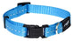 Rogz For Dogs Nitelife Halsband Turquoise 11 MMX20 - 32 CM - Best4pets.nl