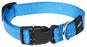 Rogz For Dogs Snake Halsband Turquoise 16 MMX26 - 40 CM - Best4pets.nl