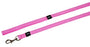 Rogz For Dogs Snake Long Lijn Roze 16 MMX1,8 MTR - Best4pets.nl