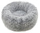 Rosewood Hondenmand Silver Fluff Grijs - Best4pets.nl