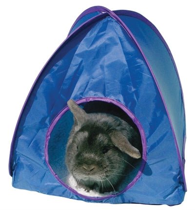 Rosewood Knaagdiertent Pop - Up Assorti LARGE 36X36X36 CM - Best4pets.nl