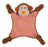 Rosewood Little Nippers Cheeky Chimp 19 CM - Best4pets.nl