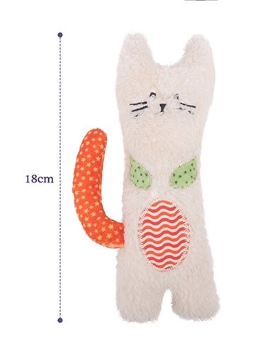 Rosewood Little Nippers Kitty Crunch 18 CM - Best4pets.nl