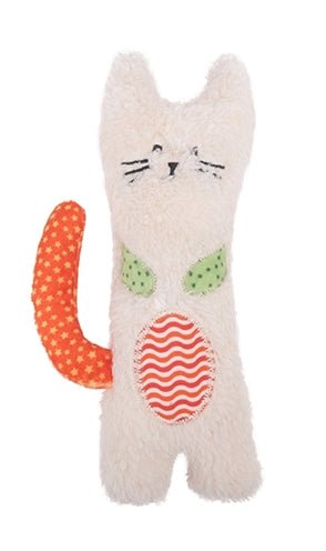 Rosewood Little Nippers Kitty Crunch 18 CM - Best4pets.nl