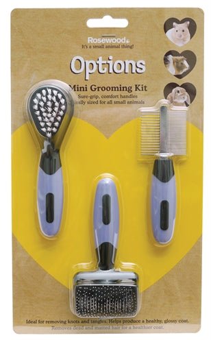 Rosewood Mini Grooming Set - Best4pets.nl