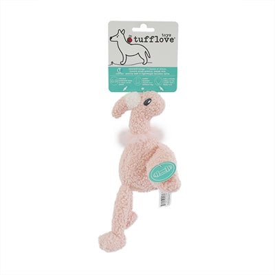 Rosewood Tufflove Flamingo - Best4pets.nl