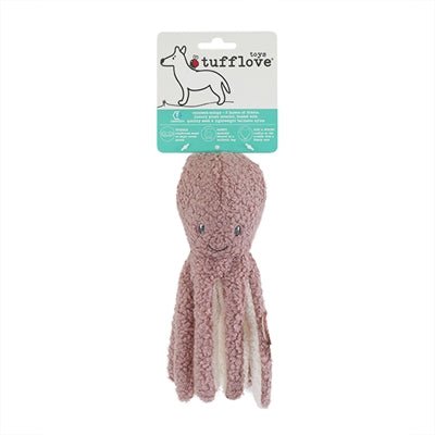 Rosewood Tufflove Octopus - Best4pets.nl