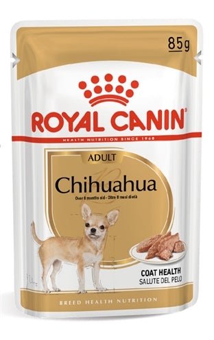 Royal Canin Chihuahua Pouch 12X85 GR - Best4pets.nl