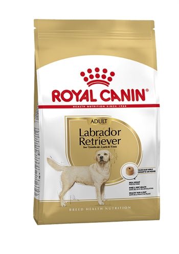 Royal Canin Labrador Retriever Adult 12 KG - Best4pets.nl