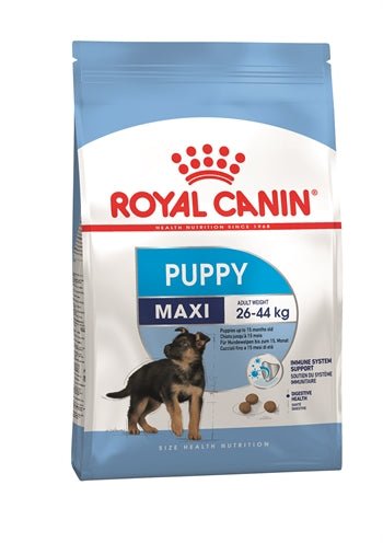 Royal Canin Maxi Puppy 4 KG - Best4pets.nl