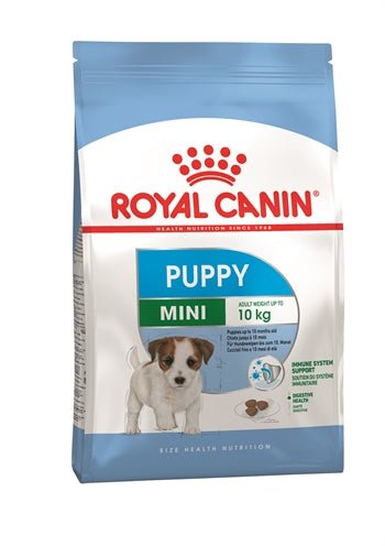 Royal Canin Mini Junior 4 KG - Best4pets.nl