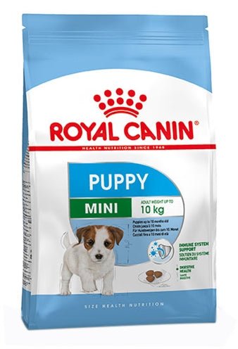 Royal Canin Puppy Mini Junior 8 KG - Best4pets.nl