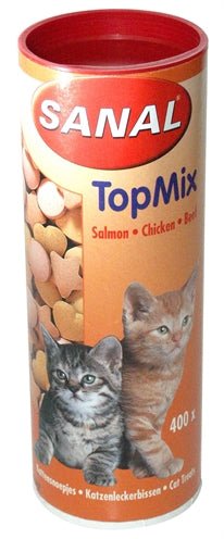 Sanal Cat Topmix 400 ST - Best4pets.nl