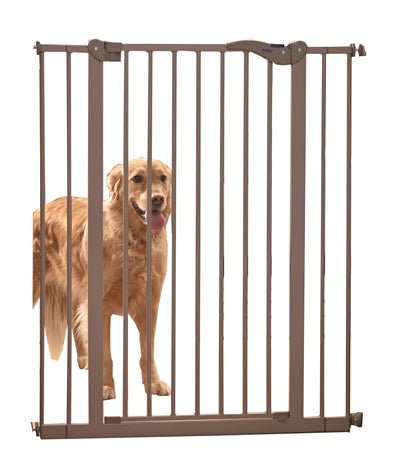 Savic Dog Barrier Afsluithek Grijs - Best4pets.nl