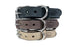 Sazzz halsband hond beige - Best4pets.nl