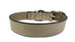 Sazzz halsband hond beige - Best4pets.nl