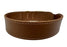 Sazzz Halsband Hond Pioneer Classic Leer Zadel Bruin - Best4pets.nl