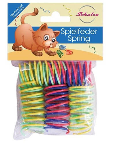 Schulze Spiral Springs DIK 10 ST - Best4pets.nl