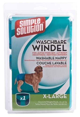 Simple Solution Luier Wasbaar - Best4pets.nl