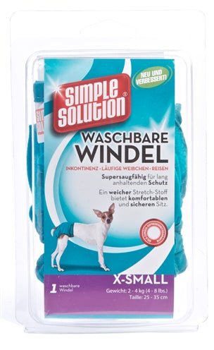 Simple Solution Luier Wasbaar - Best4pets.nl