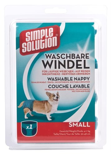 Simple Solution Luier Wasbaar - Best4pets.nl