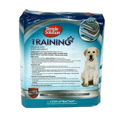 Simple Solution Puppy Training Pads - Best4pets.nl