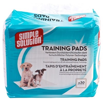 Simple Solution Puppy Training Pads - Best4pets.nl