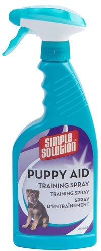 Simple Solution Puppy Training Spray 470 ML - Best4pets.nl