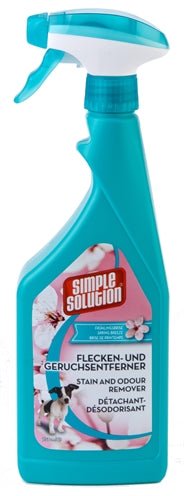 Simple Solution Stain & Odour Spring Breeze 750 ML - Best4pets.nl