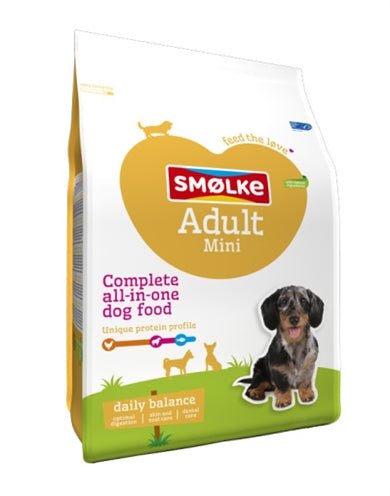 Smolke Adult Mini - Best4pets.nl