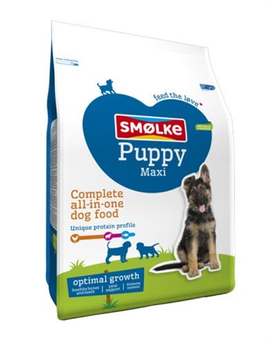 Smolke Puppy Maxi 12 KG - Best4pets.nl