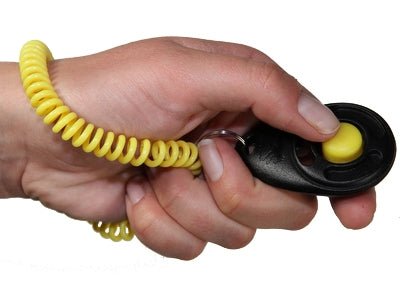 Starmark Clicker De Luxe Voor Training - Best4pets.nl