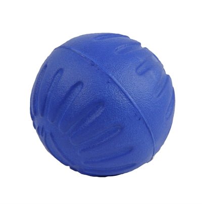 Starmark Fantastic Durafoam Bal Blauw - Best4pets.nl