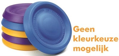 Starmark Frisbee Easy Glider Dura Foam Assorti 23 CM - Best4pets.nl