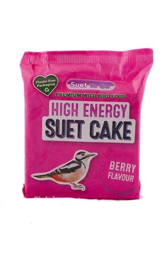 Suet To Go Energie Blok Bessen - Best4pets.nl