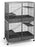 Suite Royale Rattenkooi Xl Antraciet 115,5X67,5X152,5 CM - Best4pets.nl