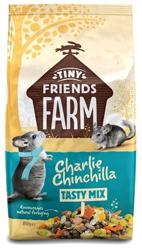 Supreme Charlie Chinchilla 850 GR - Best4pets.nl