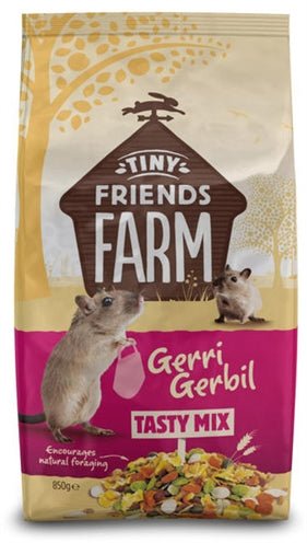 Supreme Gerri Gerbil 850 GR - Best4pets.nl