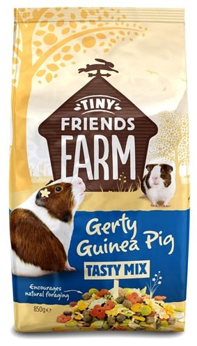 Supreme Gerty Guinea Pig Original 850 GR - Best4pets.nl