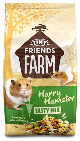 Supreme Harry Hamster 700 GR - Best4pets.nl